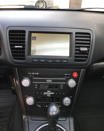 Subaru Outback cena 28900 przebieg: 270000, rok produkcji 2008 z Jastarnia małe 211